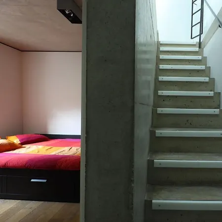 Art_is House - An Unique Design Experience Apartment *